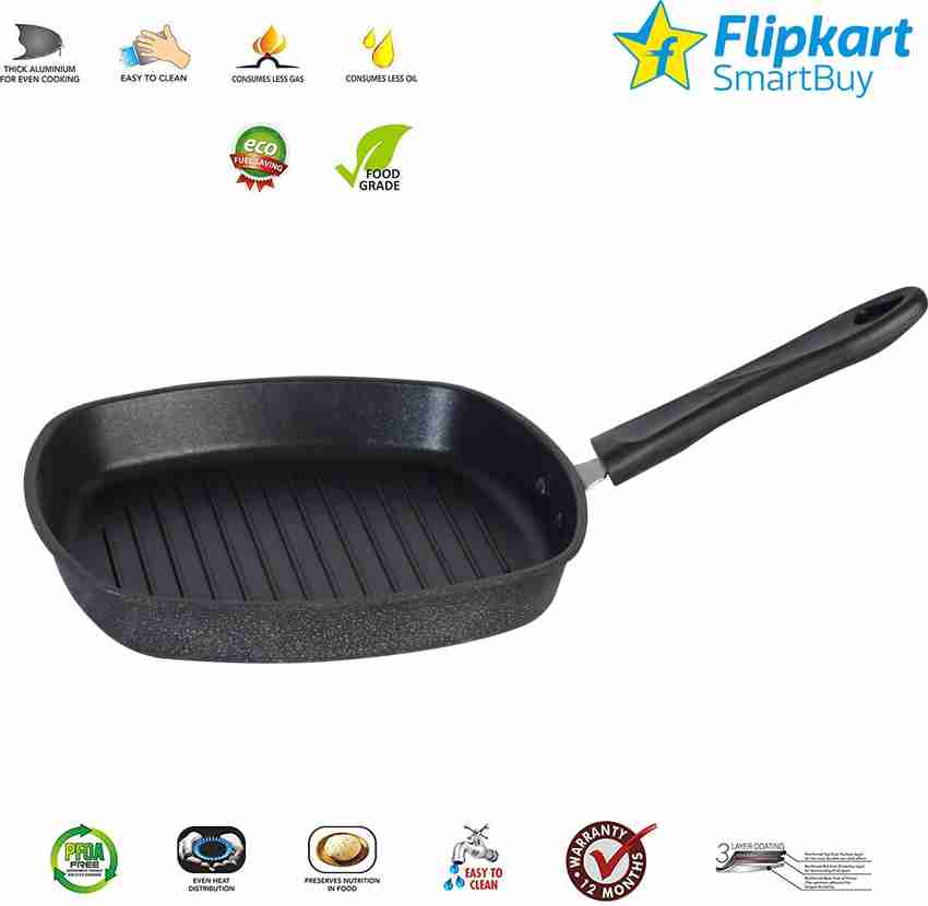 Grill shop pan flipkart