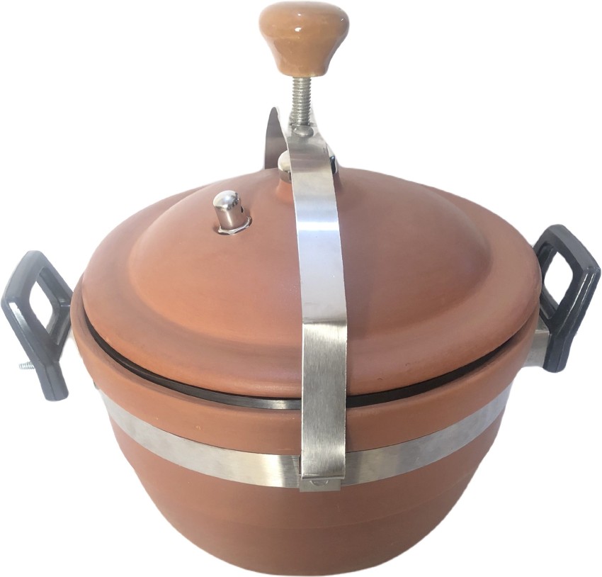 Clay pressure 2024 cooker online