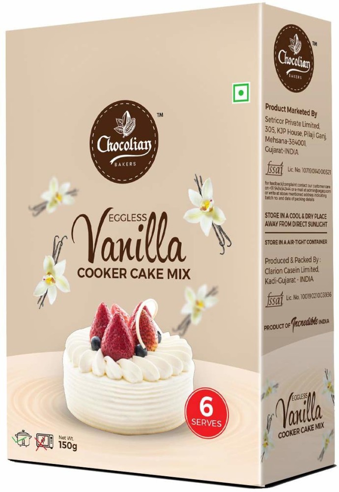 Pillsbury Cooker Cake Mix, Vanilla, 159 gm x Pack of 2, 318 gm : Amazon.in:  Grocery & Gourmet Foods