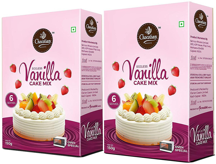 Cake mix powder deals