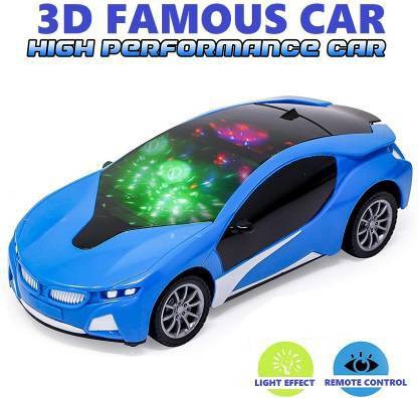 Rmaking 3D LIGHT FAMOUS CAR - 3D LIGHT FAMOUS CAR . Buy FAST AND