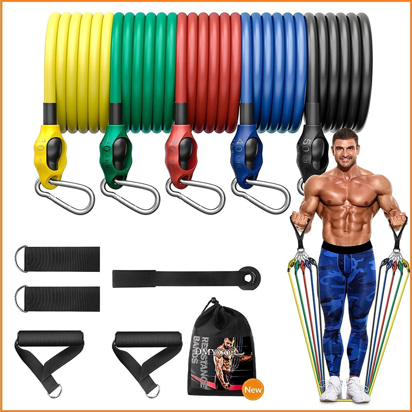 Gym resistance band hotsell flipkart