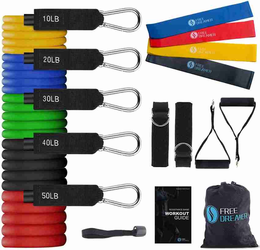 Fitness dreamer resistance bands deals