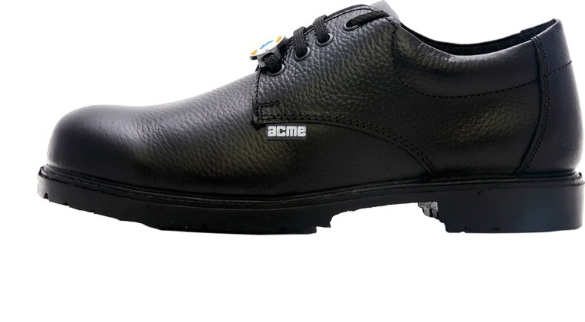 Acme adjacent clearance safety shoes