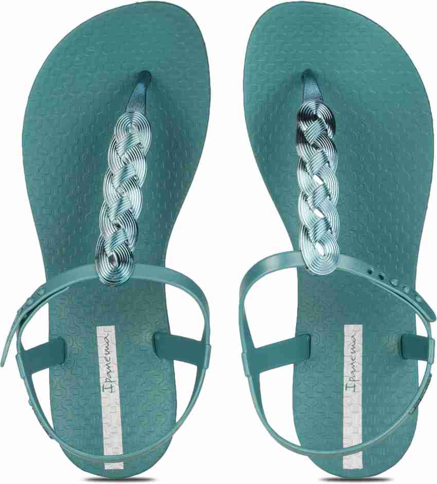 Ipanema green sandals new arrivals