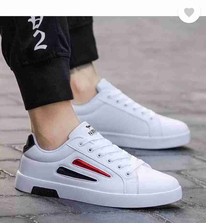 HOC Luxury Fashionable Breathable Casual Sneakers Shoes For Men