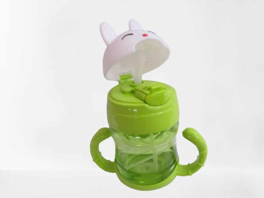 A Sweet Teddy Bear Spill Proof Sippy Cup