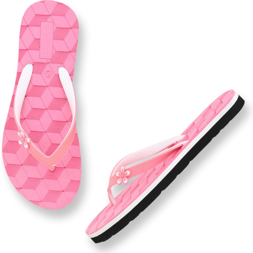 Pink Flip Flops - Buy Pink Flip Flops Online Starting at Just ₹148