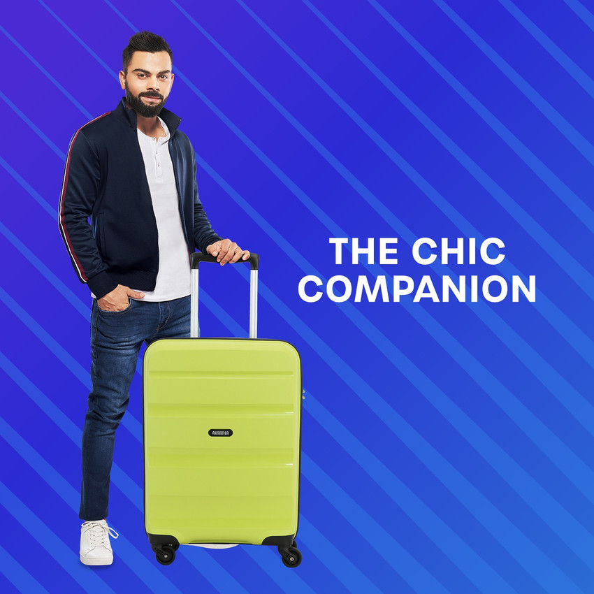 AMERICAN TOURISTER AMT BRANDON SP 3PCSET LM.GREEN Cabin Check in