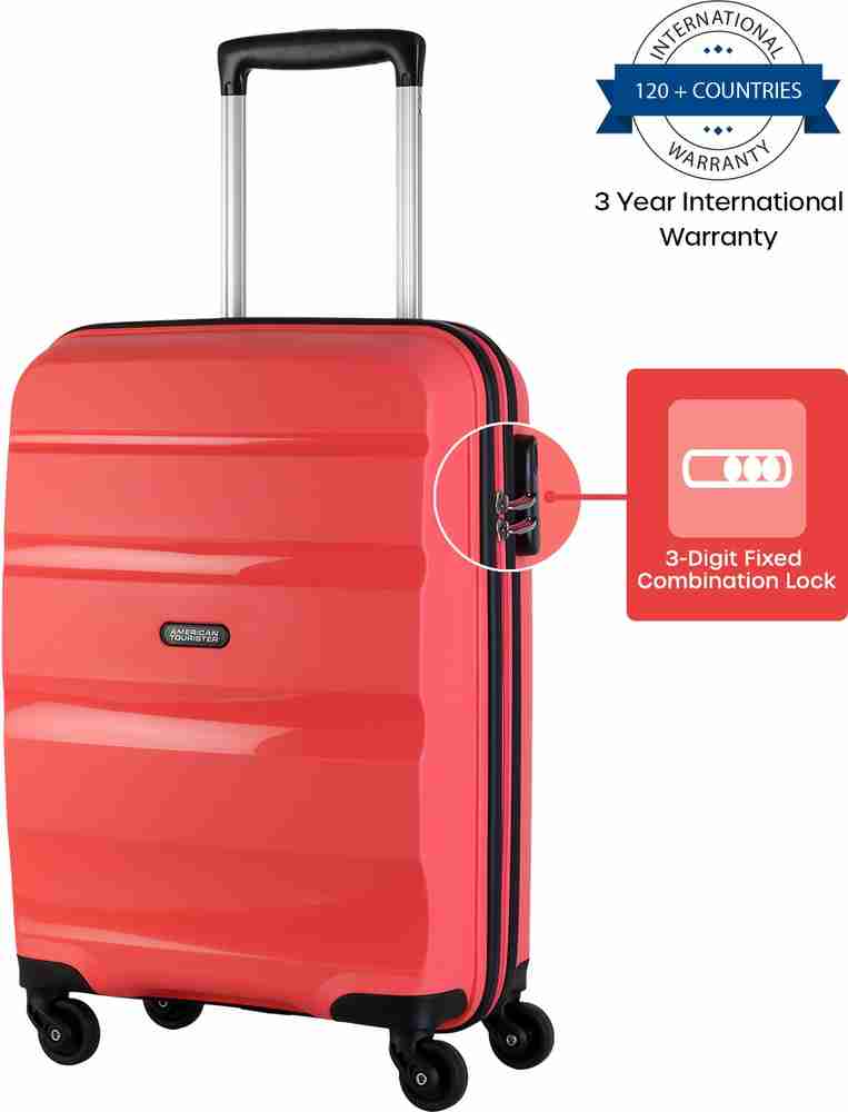 American tourister 10 year warranty outlet