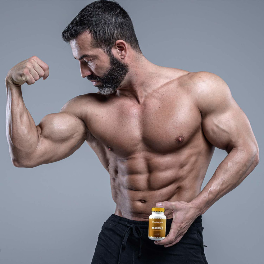 CrazyBulk ANADROLE (ANADROL) Natural Alternative for Bulking & Strength  Supplement Price in India - Buy CrazyBulk ANADROLE (ANADROL) Natural  Alternative for Bulking & Strength Supplement online at Flipkart.com