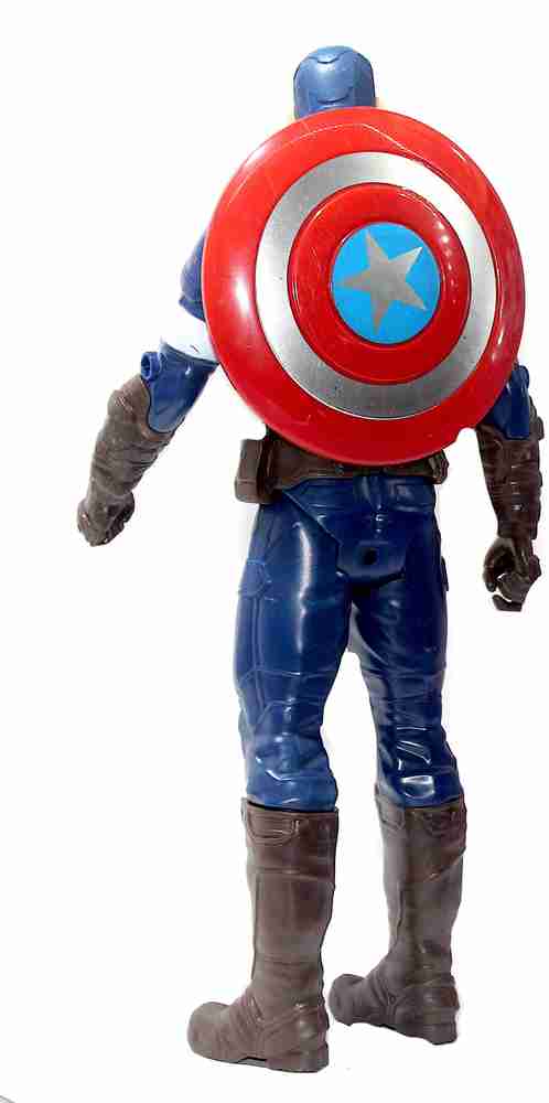 Captain america big toy clearance