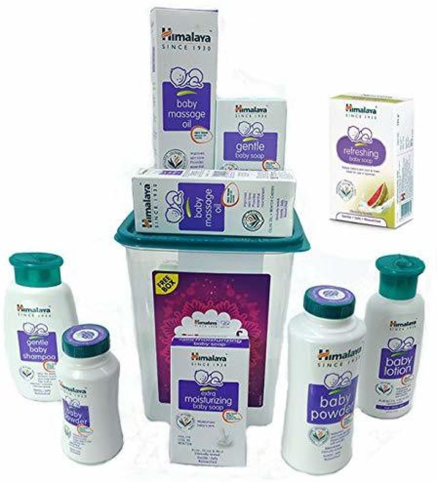 Himalaya baby products sales flipkart