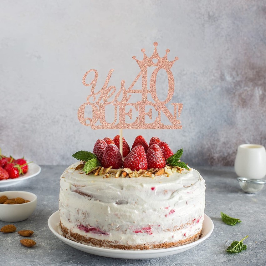 See No Evil 40th Birthday Cake - Decorated Cake by Sheena - CakesDecor