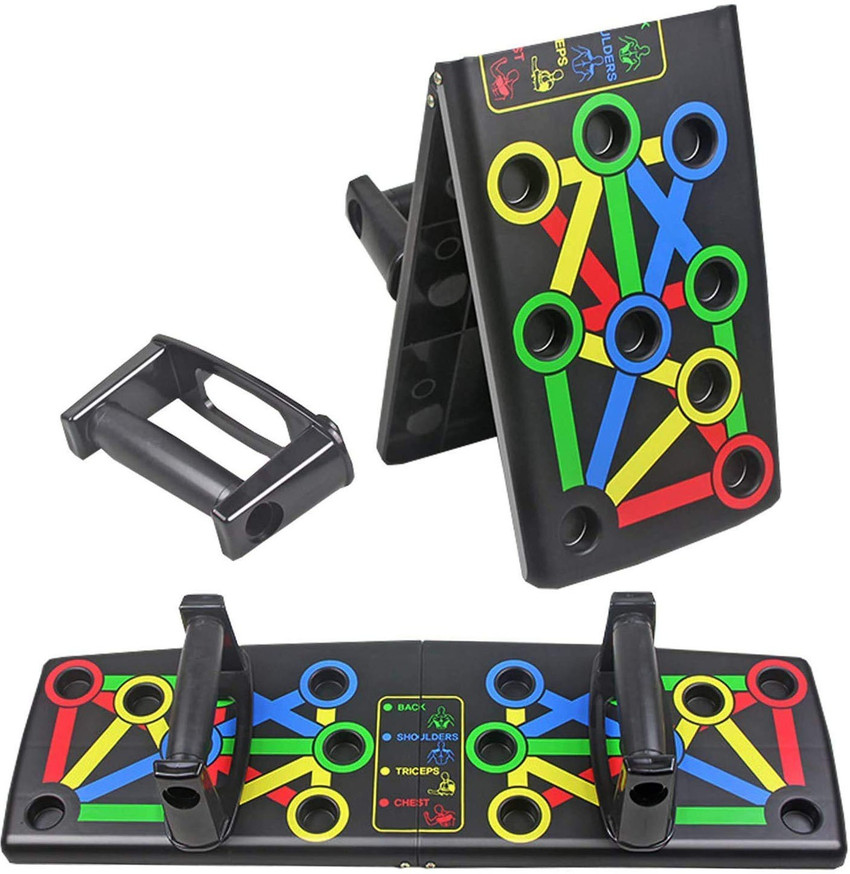 STOCKHAWKERS Push Up Board Portable Fitness Workout Support Equipment Multifunction Muscle Push up Bar Buy STOCKHAWKERS Push Up Board Portable Fitness Workout Support Equipment Multifunction Muscle Pu...
