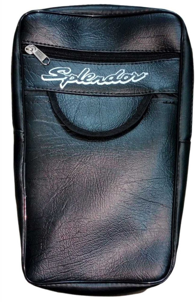Creatives CSC SPLEANDORE TANK COVER 0022 Strap Hero Splendor Plus