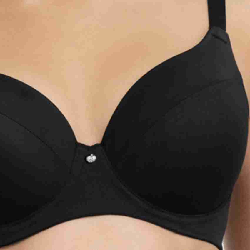 Amante Smooth Definition Women T-Shirt Heavily Padded Bra - Buy