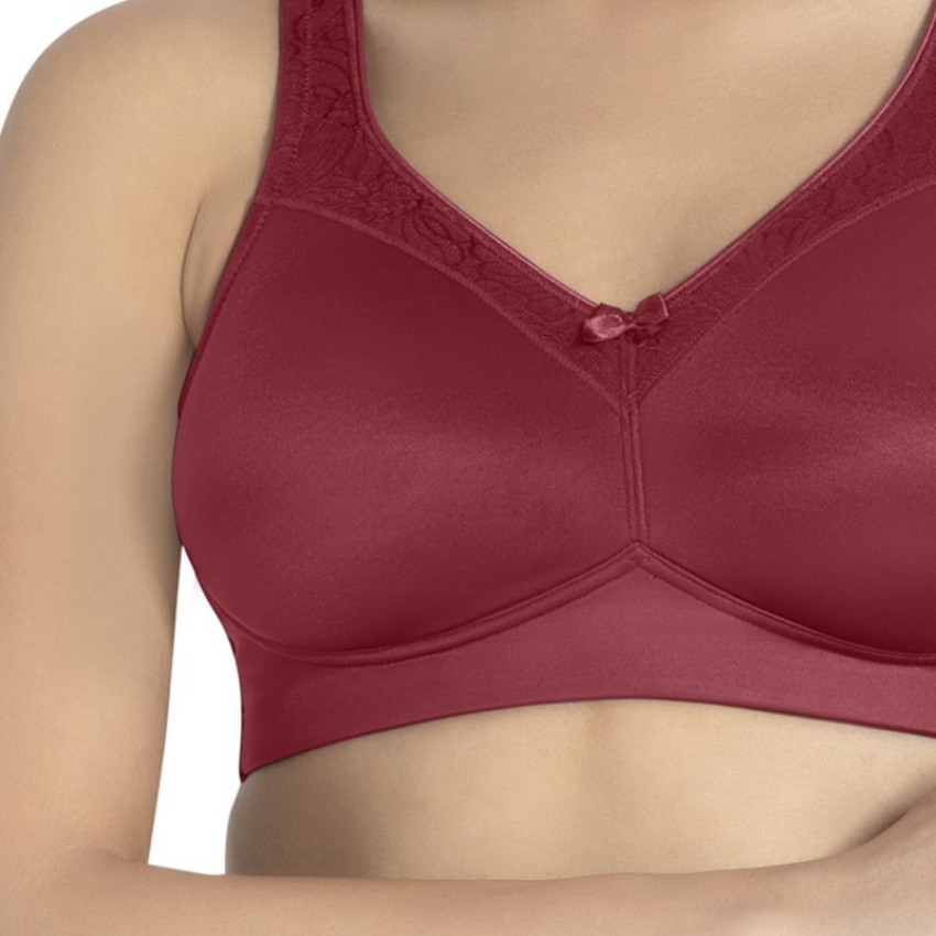 Buy Amante Super-support Non-padded Non-wired Full-coverage Bra Women Full  Coverage Non Padded Bra Online at Best Prices in India