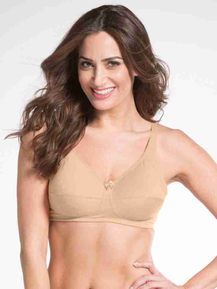 JOCKEY ES 13X Women Full Coverage Non Padded Bra - Buy JOCKEY ES 13X Women  Full Coverage Non Padded Bra Online at Best Prices in India