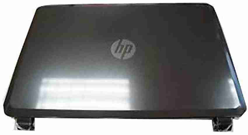 TravisLappy Laptop LCD Back Cover for 15 D Series Laptop Top Panel Rear Case Back Cover Bezel Hinges Plastic Laptop Decal 15.6 Price in India Buy TravisLappy Laptop LCD Back Cover