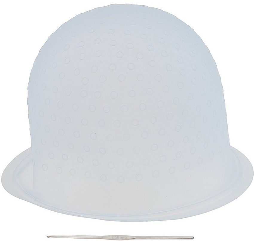 VISYA BEAUTY Highlighting Hair Cap Reusable Highlight Salon Hair