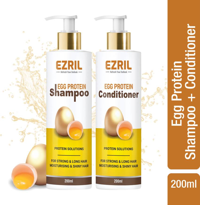 Egg yolk for hair: Benefits and how to use it