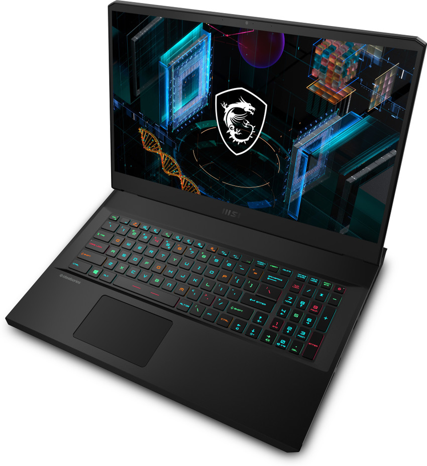 MSI GP76 Intel Core i7 11th Gen 11800H - (16 GB/1 TB SSD 