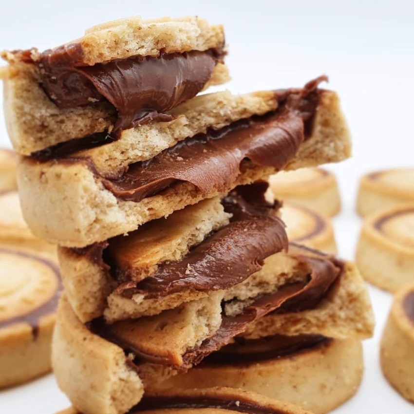 Nutella Biscuits – A Biscuit with a Big Heart 
