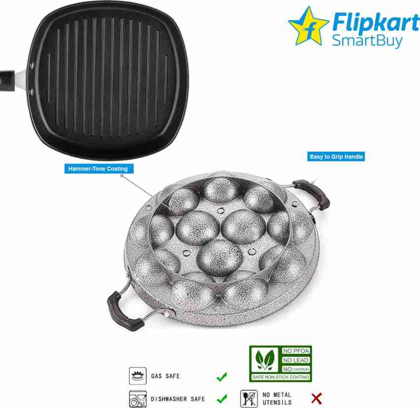 Grill 2024 pan flipkart