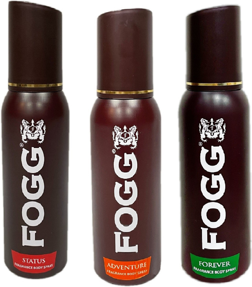 Status discount body spray