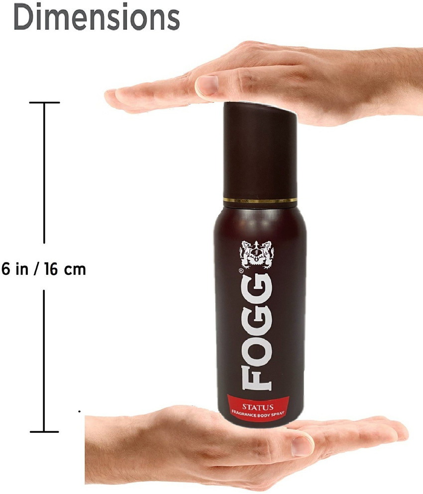 Status body spray store
