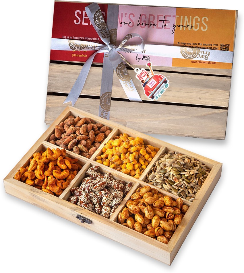 Buy ravishing nuts with dried fruits combo from kesar in Pune Free  Shipping  PuneOnlineFlorists