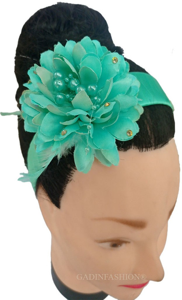 Flower headgear outlet