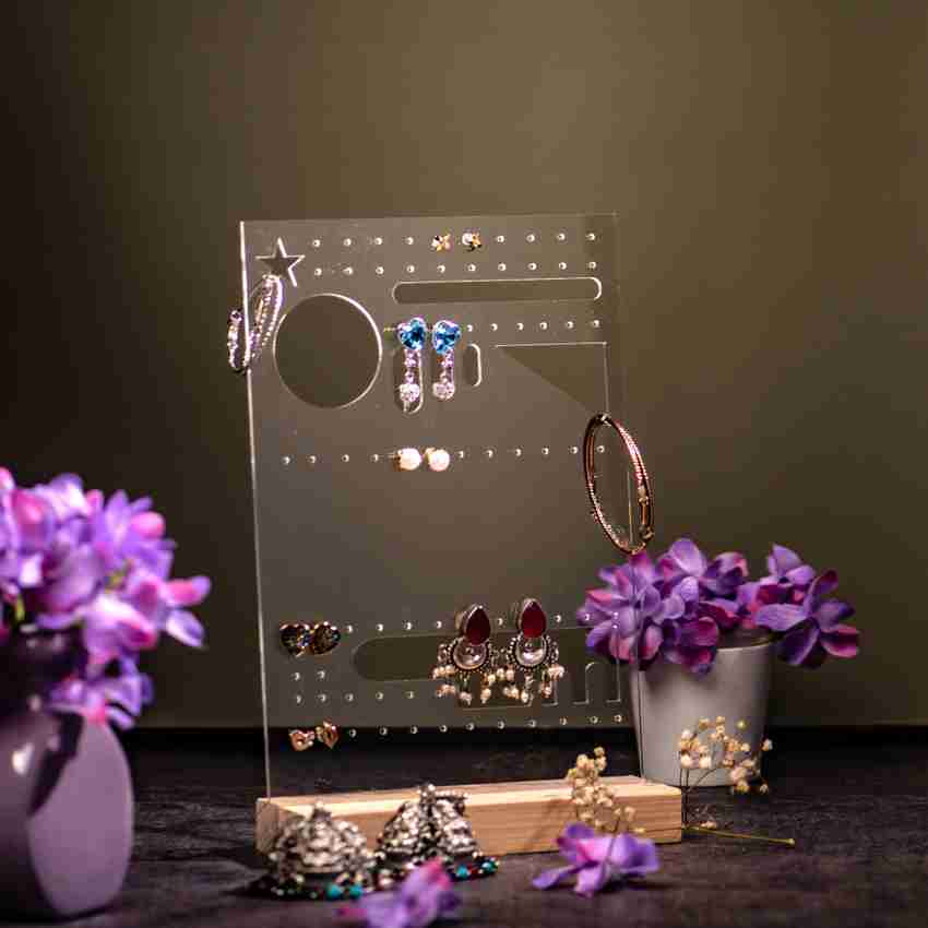 Earring hotsell stand flipkart