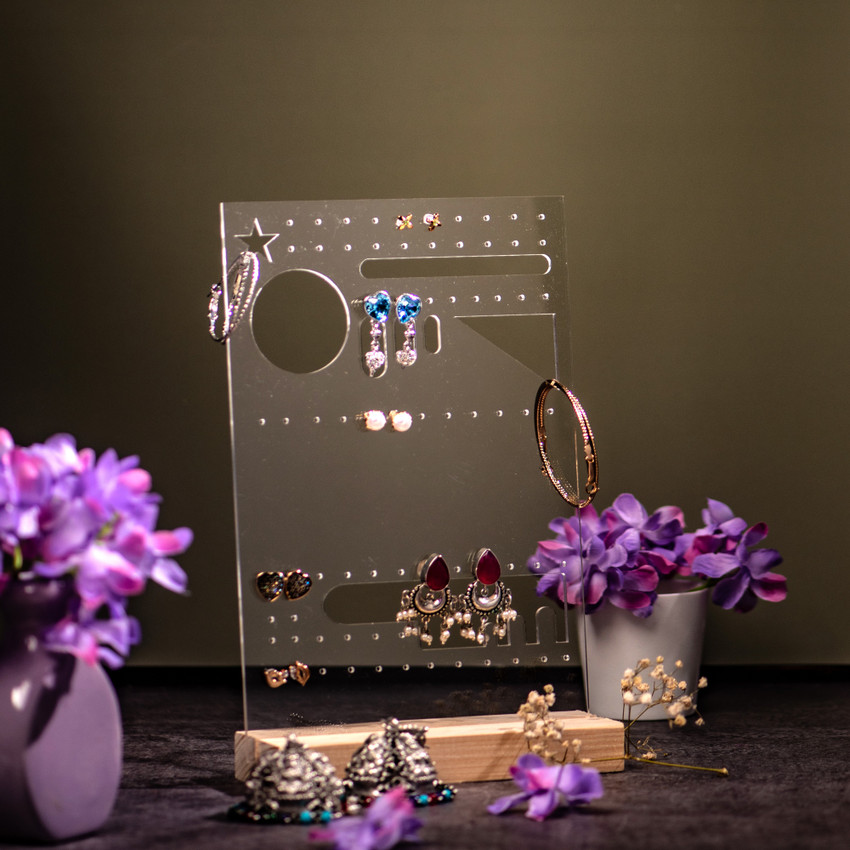 Earring stand flipkart sale
