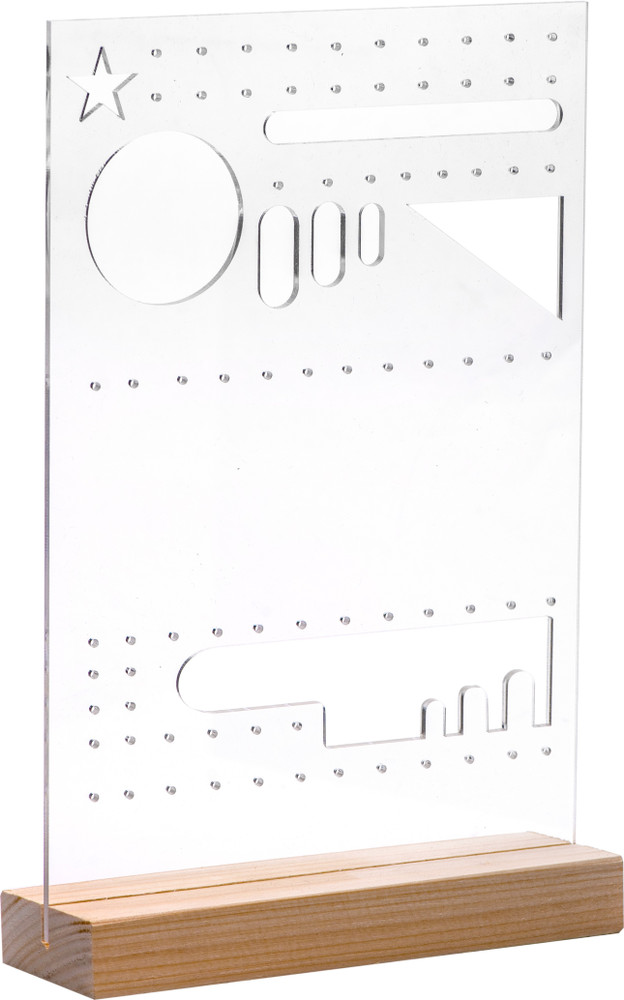 Earring clearance stand flipkart