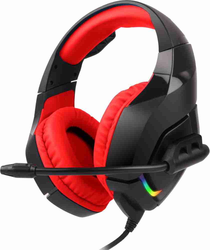 ZEBRONICS Zeb-Rush Wired Gaming Headset Price in India - Buy