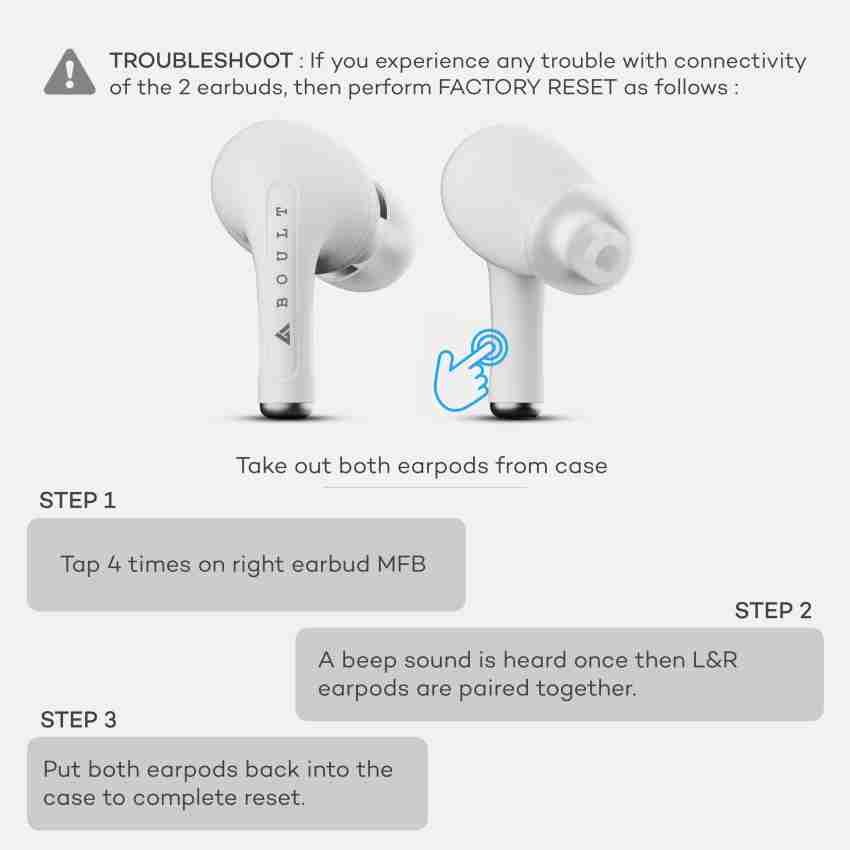 Boult audio 2024 airbass freebuds