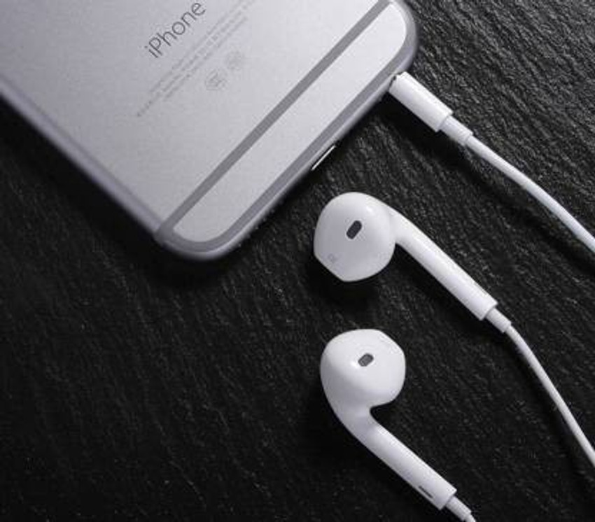 Ip online 7 earphone