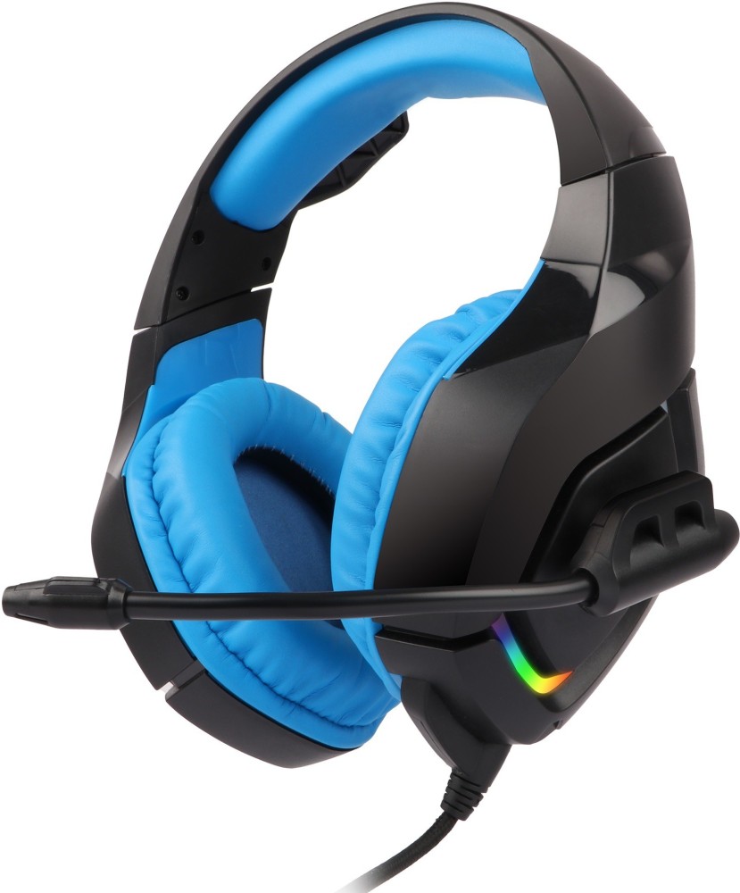 ZEBRONICS Zeb Rush Wired Gaming Headset Price in India Buy