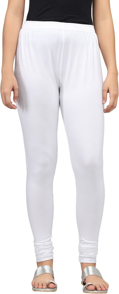 White leggings flipkart outlet