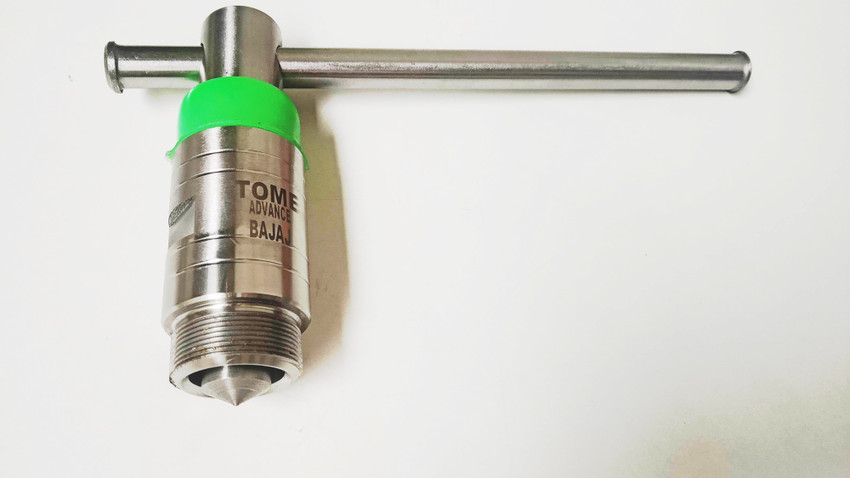 TOM Heavy Duty BAJAJ Magnet Puller Made on CNC Machines Hardened