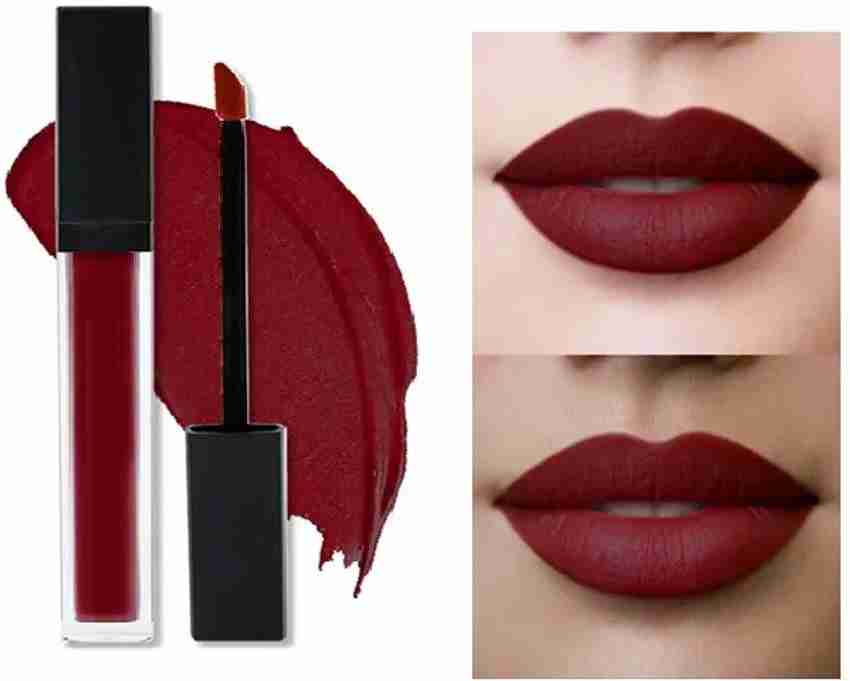 manasona Matte Liquid Lipstick Makeup Set Matte liquid Long