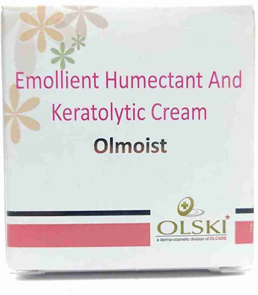 Olmoist Cosmetic Cream for your Dry Scally Skin Conditions 60ml
