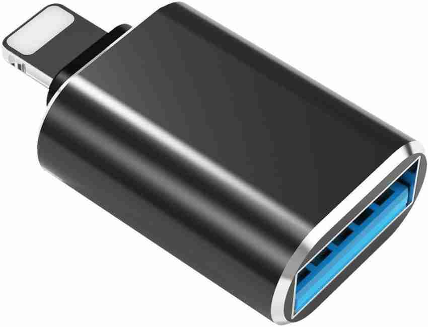 Lightning to deals usb otg