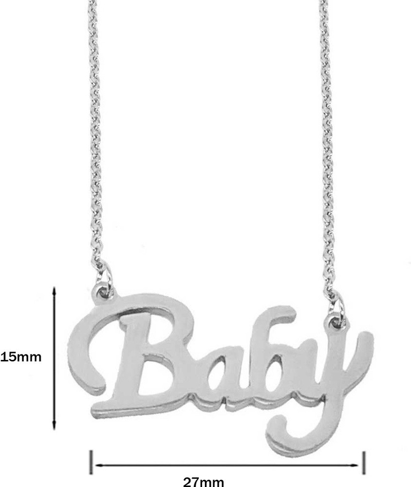 Infant clearance boy necklace