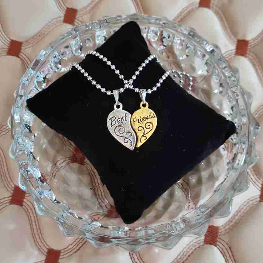True top friend necklace