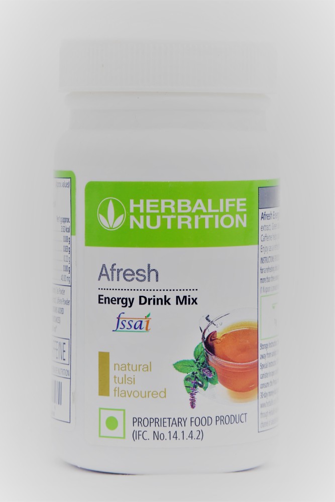 HERBALIFE AFRESH TULSI Plant Based Protein Price in India Buy