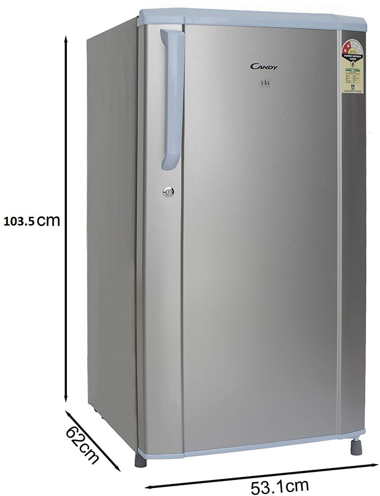 CANDY 170 L Direct Cool Single Door 2 Star Refrigerator Online at