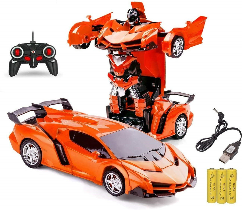 Control car robot online